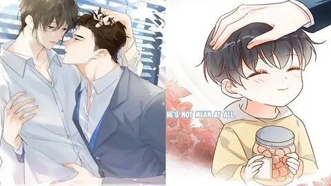 [BL] he is soo gentle - intoxicated bl comic chapter 9 - BL love story