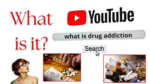 What is drug addiction