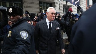 Judge Demands Explanation Regarding Release Of Roger Stone Book