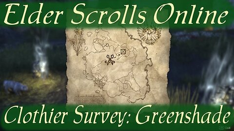 Clothier Survey: Greenshade [Elder Scrolls Online]