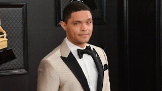 Trevor Noah Dating Minka Kelly