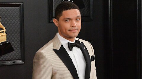 Trevor Noah Dating Minka Kelly