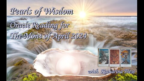 Oracle reading for April 2024