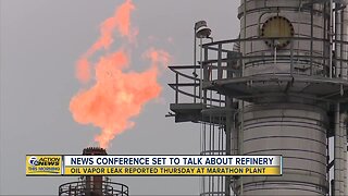 Detroit residents organize conference to call out Marathon refinery