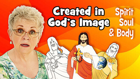 Explain to Kids How We are Made in God's Image