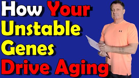 New Research: Slow Aging by Modifying Genes