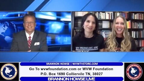 "IT'S A FACADE!" Brannon Howse & Two Red Pills on Utah's Government