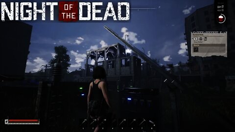 Night Of The Dead: S01-E58 - Timed Lights - 09-11-21