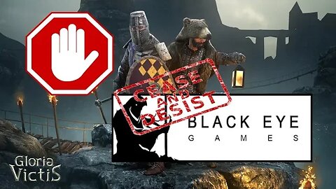 BLACK EYE GAMES SENDS CEASE AND DESIST!? | Gloria Victis 🛡️ Weekly Update 317