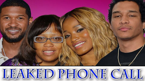 KeKe Palmer Mother Goes off on Darius Jackson in Leaked Phone Call