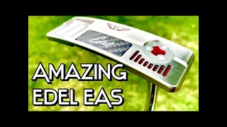 The Torque Balanced Edel EAS 1.0 Is The World's Best Putter