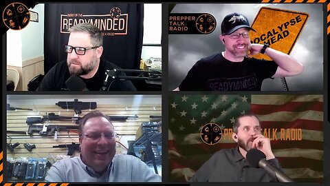 Be Prepared Expo 2023 What To Expect, With Chris Turpin | PTR Ep 267