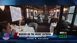 'Murder on the Orient Express' fast-tracks thrills and tension (MOVIE REVIEW)