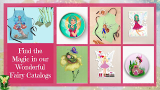 Teelie's Fairy Garden | Find the Magic in our Wonderful Fairy Catalogs | Teelie Turner