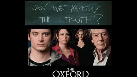 Can we know the truth? Elijah Wood vs. John Hurt (Wittgenstein)