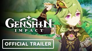 Genshin Impact - Official Collei Character Overview Trailer