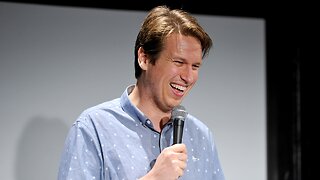 Comedian Pete Holmes Talks About The State Of Comedy Today