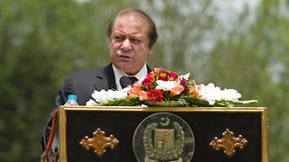 Former Pakistani Prime Minister Sentenced To 7 Years For Corruption