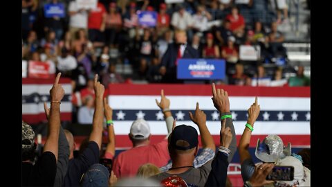 "Trump Rally, Meme Insurrection, and Sick Day Memories" 9/19/22