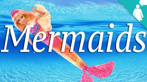 Stuff Mom Never Told You: 5 Magical Facts About Mermaids