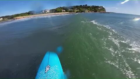 Fun Offseason Wave POV