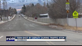 E. Idaho sheriff’s deputy shoots boy during traffic stop