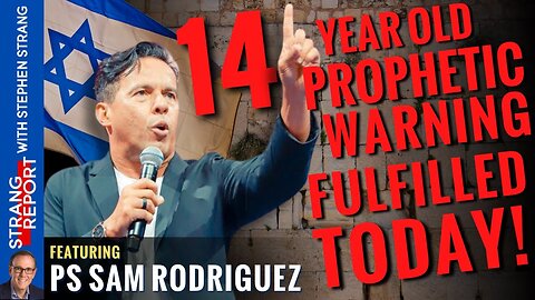 Prophetic Hamas Warning: Samuel Rodriguez Discusses Growing Threat from His 2009 Article