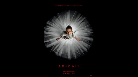 Abigail - Official Teaser Trailers - (2024) #horror #thriller #mystery #suspense #alishaweir