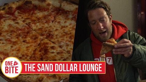 Barstool Pizza Review - The Sand Dollar Lounge (Las Vegas, NV)
