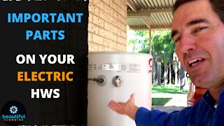Important Parts on Electric Hot Water System You Need to Know