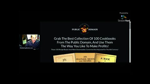 Public Domain Cookbooks Collection Review, Bonus, Demo – PLR From Alessandro Zamboni