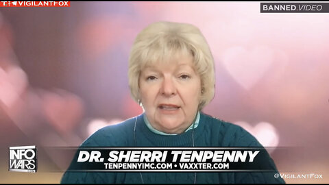 The WHO's Pandemic Treaty Spells Enslavement for Humanity - Dr. Sherri Tenpenny