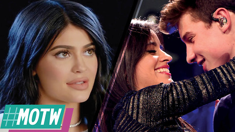 Kylie Jenner TERRIFIED of Giving Birth? Camila Cabello & Shawn Mendes in a RELATIONSHIP!!? -MOTW