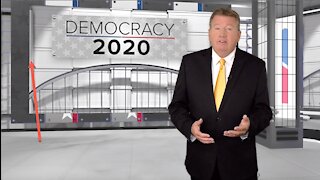 John Kosich's Democracy 2020; October 25, 2020