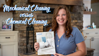 Trish Brostrom Norwex Mechanical Cleaning