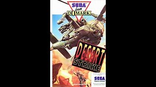 desert strike sega master system