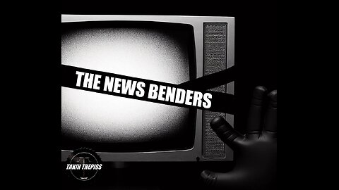 The News Benders 1968 - Fake News Prediction Or Revealing The Truth?
