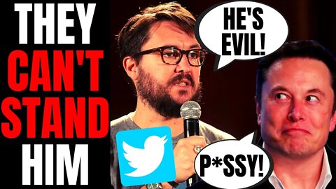 Woke Hollywood FREAKS OUT Over Elon Musk On Twitter | Wil Wheaton Has A Pathetic MELTDOWN