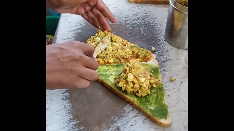 SPECIAL SANDWICH || BEST SANDWICH || INDIAN STREET FOOD