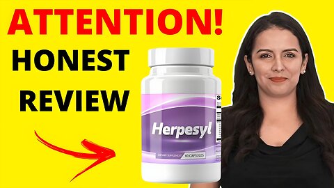 HERPESYL - ((❌⚠️MY ADVICE!!⚠️❌)) - Herpesyl Review - Herpesyl Reviews - Herpesyl Supplement