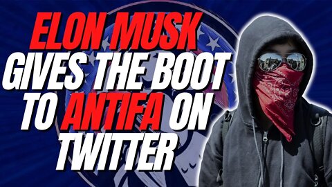 ANTIFA Threatens to Burn Down TESLA Over Musk's Twitter Policies!