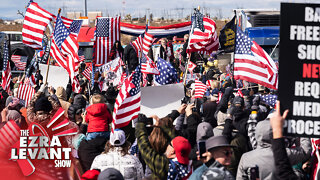 Rebel correspondent Jeremy Loffredo speaks about his coverage of the U.S. trucker convoy