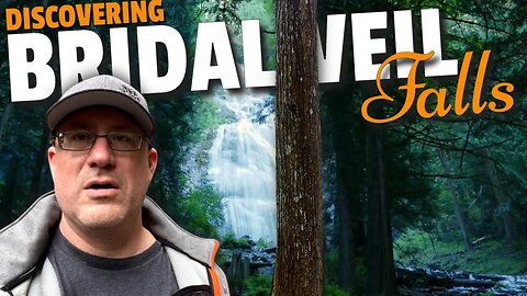 Discovering Bridal Falls | Beautiful Waterfall in the Fraser Valley