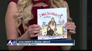 United Way Book Drive