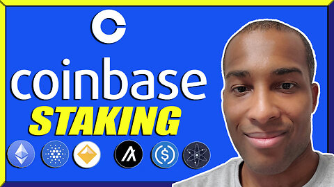 How To make Passive Income On Coinbase | Coinbase Staking Rewards