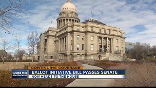 Still lots of bill controversy at the Statehouse