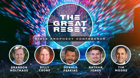 Christianity Reset - Tim Moore (Great Reset Conference Session 5)