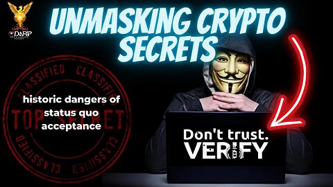 Drip Network Dont trust until you verify 5 monkeys experiment