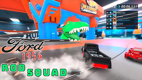 Hot Wheels Unleashed 2: Turbocharged | 1956 Ford Truck, LEGENDARY - 3 Track Compilation, Online Multiplayer