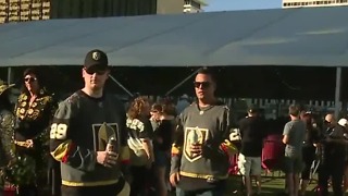 Vegas Golden Knights hosting Fan Fest downtown Sept. 19